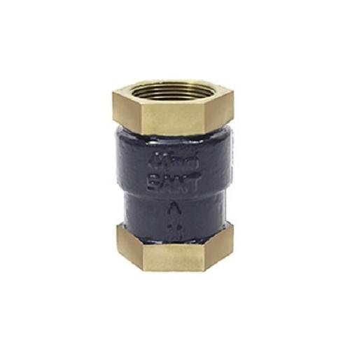 Sant Gun Metal Vertical Lift Check Valve 100 mm, IS 8